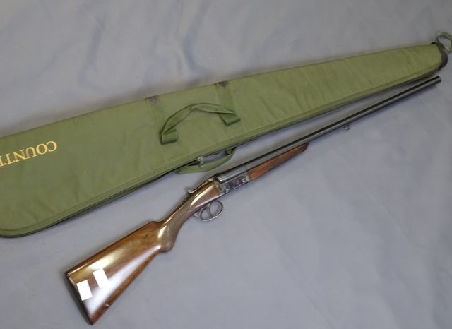 BA020-C23-353777 - CAT C : Fusil superpose ROBUST 222 - CAL 16 /6...