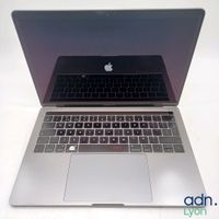 Macbook Pro Apple 2019 (13", A1989) Argent - Intel I7-8569U … (photo 4)