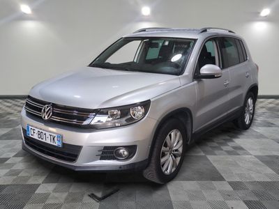Volkswagen Tiguan 2.0 TDI AT 4x4 AT