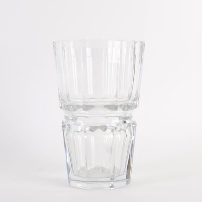 Important Vase ModÈLE "Edith", Baccarat