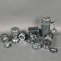 [PHOTOGRAPHIE] Lot de 5 objectifs pour appareils photos nota…