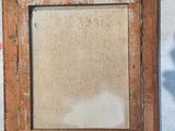 a picture of a picture frame hanging on a wall