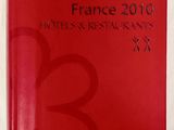 michel michel ' s france 2010 hotel and restaurant guide
