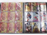 a picture of a book with a lot of comics inside of it