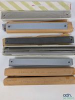 Lot de 36 plaques fraiseuse STORG. (photo 2)