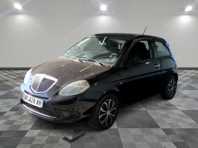 LANCIA - YPSILON 1.2 8V Y - ES - Mise en service: 26/10/2009