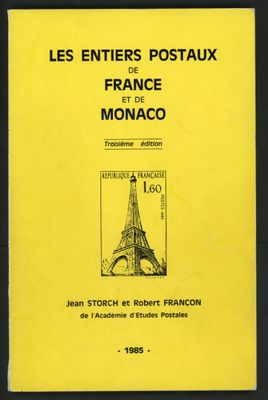 a yellow book with a picture of the eiffel tower on it
