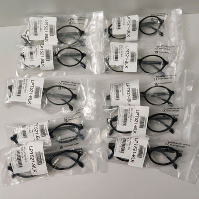 Lot de 10 paires de lunettes sans correction LUNETTES POUR T… - Photo 1