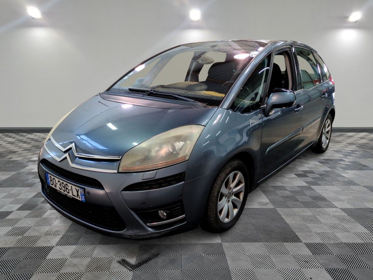 Voitures Particulières