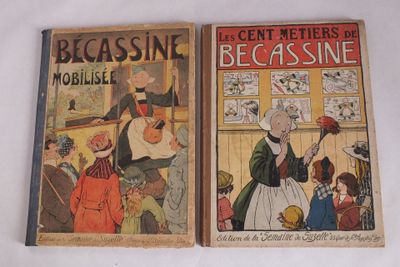 deux livres posés sur une table