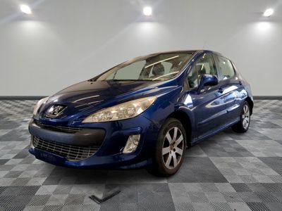 PEUGEOT - 308 1.6 VTI 120CH PREMIUM - ES - Mise en service: …
