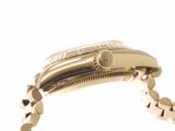 an image of a close up of a watch on a white background