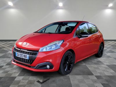 PEUGEOT - 208 1.2 PURETECH 110CH SS BVM5 ALLURE - ES - Mise …