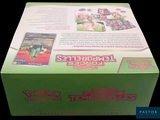 a box with a game inside of it on a table