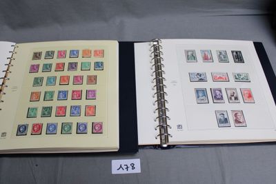 France - Une Collection de timbres neufs période 1938/1959 a…