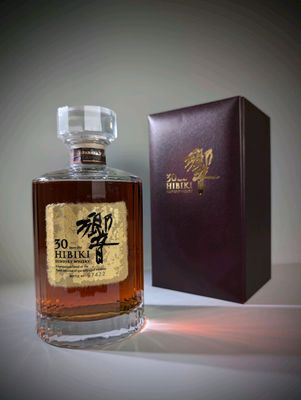 Hibiki 30 ans est l’une des expressions les plus prestigieus…