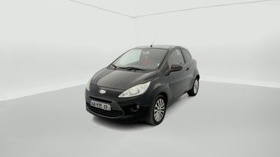 FORD - KA 1.2 69 TITANIUM - ES - Mise en service: 10/07/2009…