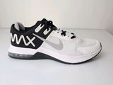 nike air zoom low men ' s running shoes white / black