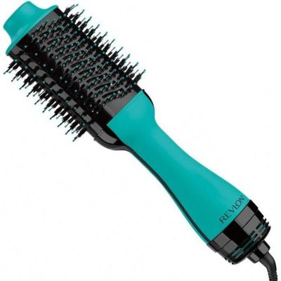 973 / REVLON - Brosse sèchante volumisante Teal Blue -…