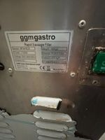 1 poussoir à saucisse GGM GASTRO WFMHB26, 220 V (photo 2)