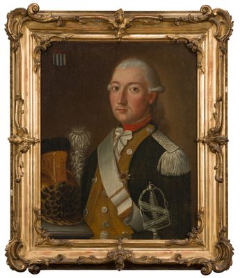 ECOLE FRANCAISE DU XVIIIe siècle