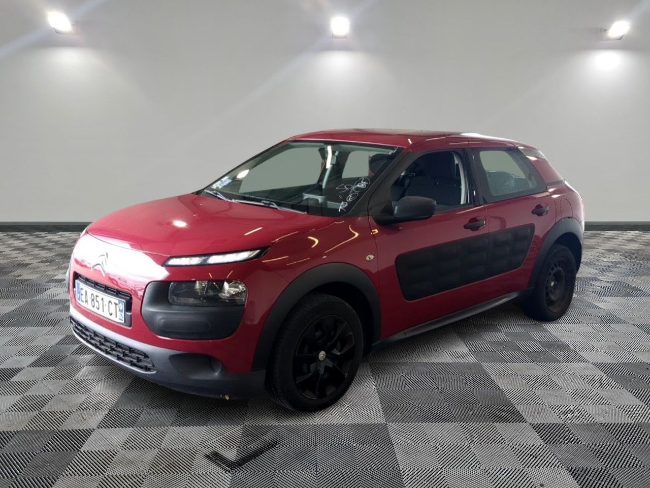 Voitures Particulières