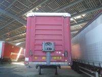 Semi-remorque FRUEHAUF PLSC STD, essieux SAF (photo 4)