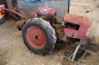 1 motoculteur ENERGIC