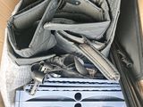 a box with a bunch of different items inside of it