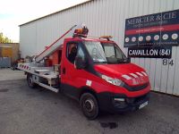 VASP IVECO 35S NACELLE SUR VL 16M - 2875H - Dmec : 31/07/201…