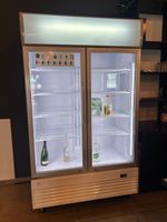 Vitrine à boissons réfrigérée 2 portes METRO à froid positif… (photo 2)