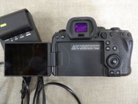 CANON - Un appareil photo Hybride EOS R6 noir, sans objectif… (photo 4)