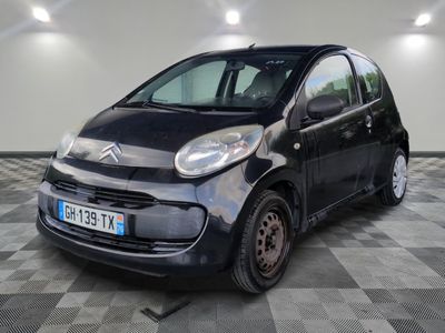 CITROEN - C1 1.0I - ES - Mise en service: 05/04/2007
