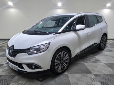 RENAULT - GRAND SCÉNIC DCI 110 ENERGY BUSINESS - GO - Mise e…