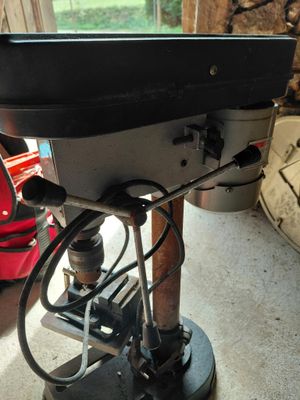 a machine that is sitting on top of a table