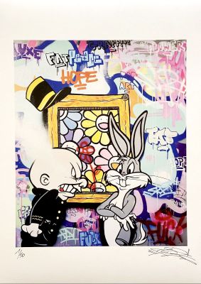 FAT - Fleurs de Bugs Bunny, 2023
