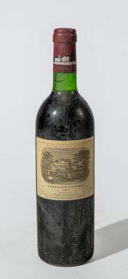 1B - CHÂTeau Lafite Rothschild (B.