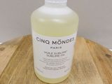 Huile pour cheveux et cuir chevelu Cino Mondes