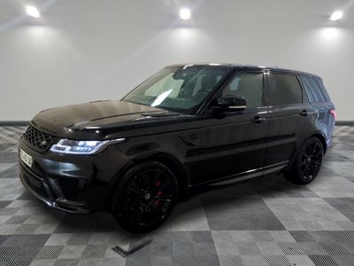 Land Rover - Range Rover Sport Mark IX P400e Phev 2.