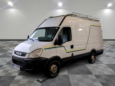 IVECO - DAILY FGN 35S18 V15/P H2 AGILE - GO - Mise en servic…