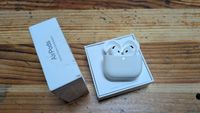 ECOUTEURS BLUETOOTH APPLE AIRPODS - TVA RECUPERABLE (photo 2)