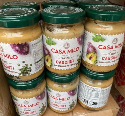 Lot de 60 pots de tartinades aromatiques prêtes à l'emploi, …