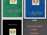 catalogue livve agenda lot n° 18