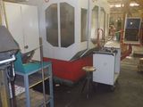 a picture of a machine shop with a lot of machines