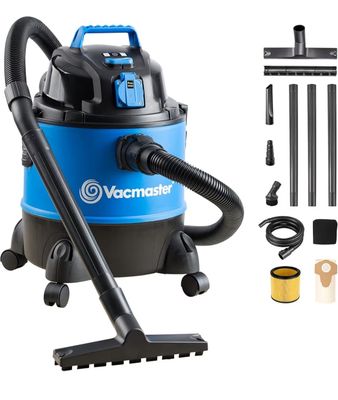 Aspirateur Vacmaster Eau et Poussière 20L