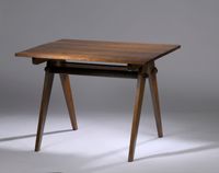 Dans le goût de Charles-Edouard JEANNERET dit le Corbusier (…