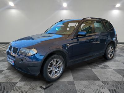 BMW - X3 3.0D PREMIÈRE - GO - Mise en service: 16/12/2004