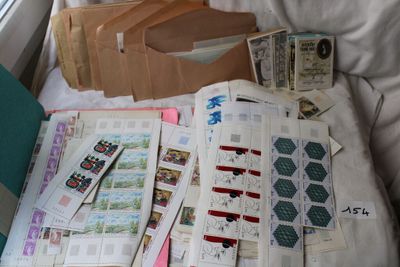 France - Lot de timbres neufs pour affranchissement - Valeur…