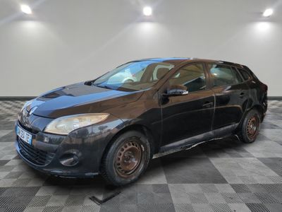 Renault - MÉGane Estate Iii 1.5 Dci 110 Fap Eco2 Authentique…