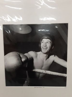 BELMONDO Jean-Paul (1933-2021).